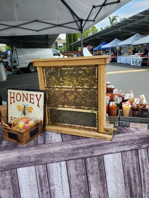 Rose Garden Farmer's Market by null