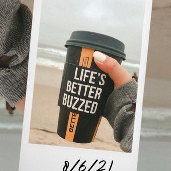 Better Buzz Coffee Pacific Beach West - Coffee & Tea Near Me - San Diego, California