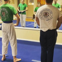 Upper Room Kenpo