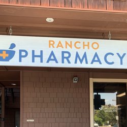 Rancho Pharmacy - What a cute small pharmacy :-)