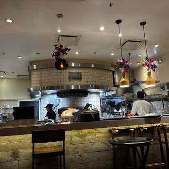 California Pizza Kitchen - Pizza making area - Pizza Near Me - Las Vegas, Nevada California Pizza Kitchen - Pizza making area - Pizza Near Me - Las Vegas, Nevada