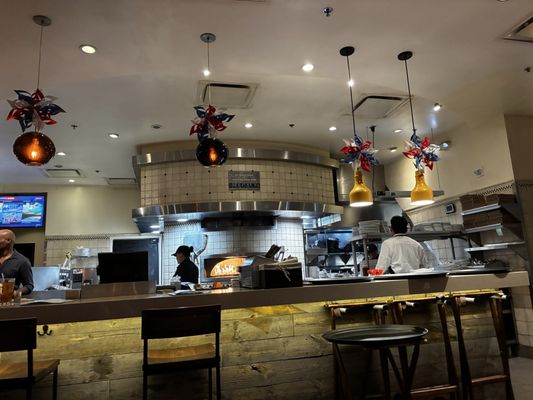 California Pizza Kitchen by null