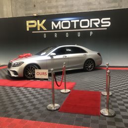 New S class for Christmas