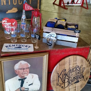 Kentucky For Kentucky - Col. Sanders. - Souvenir Shops Near Me - Lexington, Kentucky Kentucky For Kentucky - Col. Sanders. - Souvenir Shops Near Me - Lexington, Kentucky