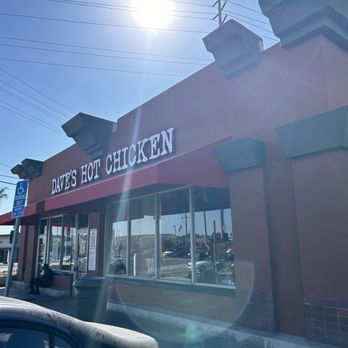 Dave's Hot Chicken - Chicken Shop Near Me - Los Angeles, California