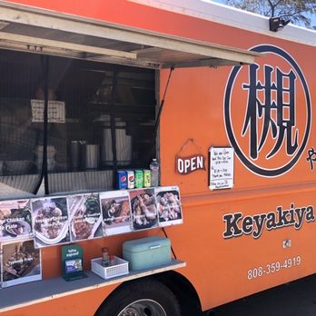 Keyakiya - Keyakiya Bento Truck - Japanese Near Me - Wailuku, Hawaii
