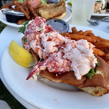 Pilot House - Seafood Near Me - Sandwich, Massachusetts