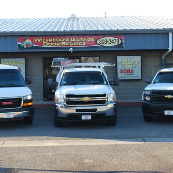 Wilfredo's Garage Door - Garage Door Services Near Me - Modesto, California Wilfredo's Garage Door - Garage Door Services Near Me - Modesto, California