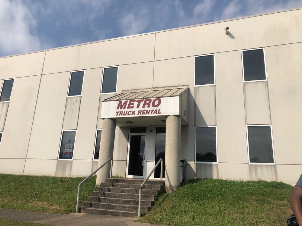 METRO TRUCK RENTAL - HOMEWOOD - Updated March 2025 - 212 W Oxmoor Rd