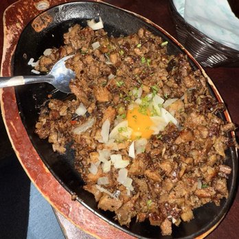 7 Mile House - Sisig Lettuce Wrap, lettuce is romaine hearts - Sports Bars Near Me - Brisbane, California 7 Mile House - Sisig Lettuce Wrap, lettuce is romaine hearts - Sports Bars Near Me - Brisbane, California