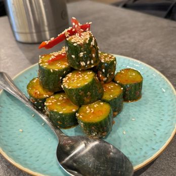 Prince Dumpling - Cucumber salad - Dim Sum Near Me - Rosemead, California Prince Dumpling - Cucumber salad - Dim Sum Near Me - Rosemead, California