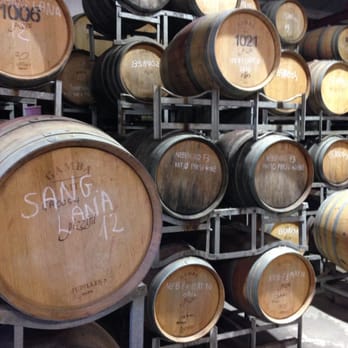 Pizzini Wines - Cellar - Wineries Near Me - Cheshunt, VIC Pizzini Wines - Cellar - Wineries Near Me - Cheshunt, VIC