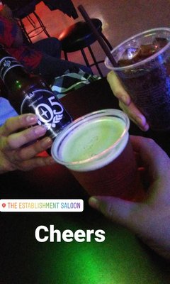 The Establishment by null