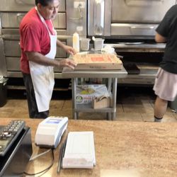 Villa Meci Pizzeria - The pizza master