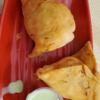 Bombay Cafe - Samosas - Indian Near Me - Mesquite, Nevada