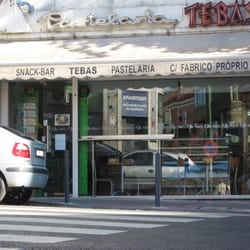 Pastelaria Tebas