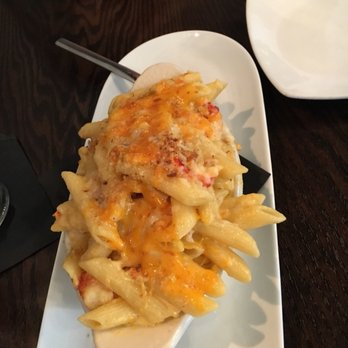 Plae Bistro - Lobster Mac and cheese with truffle oil. You must try this dish, to good to put into words. - New American Near Me - Green Bay, Wisconsin