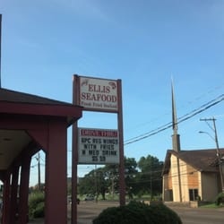 Ellis Seafood