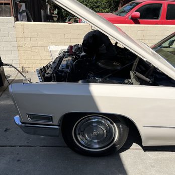 A-1 Weldors - My 68 Coupe deVille. - Metal Fabricators Near Me - North Hollywood, California A-1 Weldors - My 68 Coupe deVille. - Metal Fabricators Near Me - North Hollywood, California