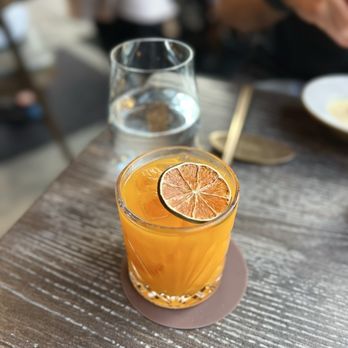 Kochi - mango margarita - Korean Near Me - New York, New York Kochi - mango margarita - Korean Near Me - New York, New York