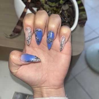 Pinks Nail Spa - Great customer service got exactly what what I asked for I love this place !!! - Nail Salons Near Me - Los Angeles, California
