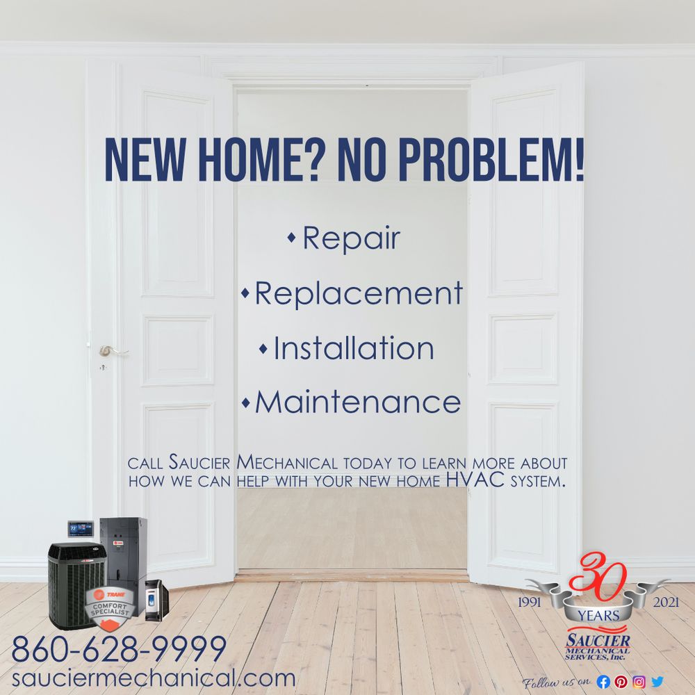 SAUCIER MECHANICAL SERVICES Updated September 2024 16 Photos & 10 Reviews 148 Norton St