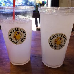 Diet and regular lemonade Diet and regular lemonade