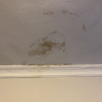 AvenueOne Management - Water damage they painted over - Property Management Near Me - Forest Park, Illinois
