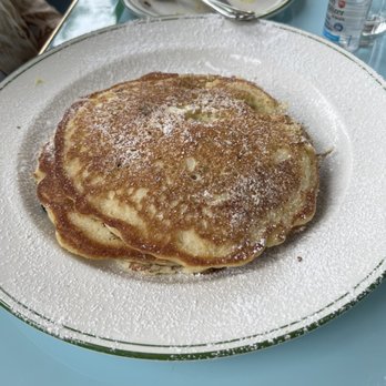 Sadelle's - Blueberry Pancakes - Breakfast & Brunch Near Me - Dallas, Texas
