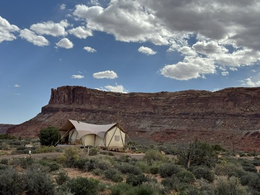 Under Canvas Moab by null