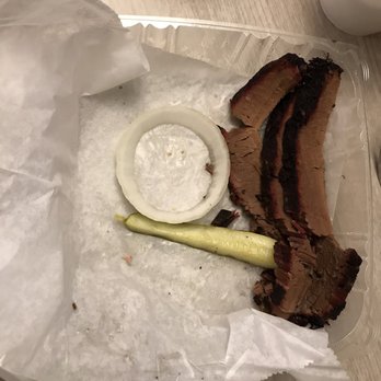 Brisket  - Brisket $10.99 - Barbeque Near Me - North Myrtle Beach, South Carolina