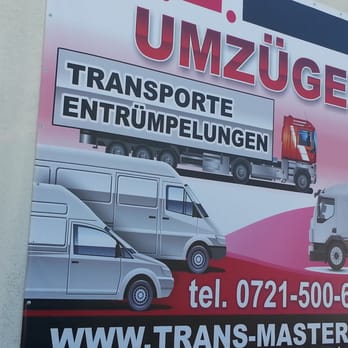 Transmaster - Movers Near Me - Karlsruhe, BW