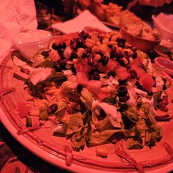 The Plate Bar and Grill - Taco Suprene Plate Salad