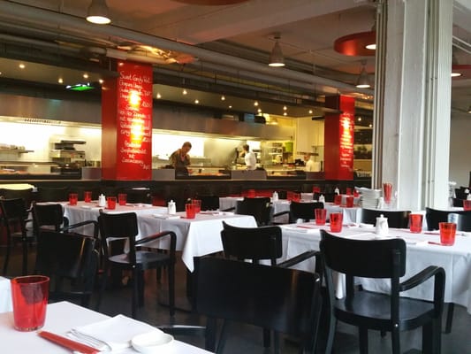 Restaurant Henssler by null