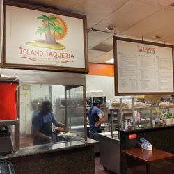 Staff working