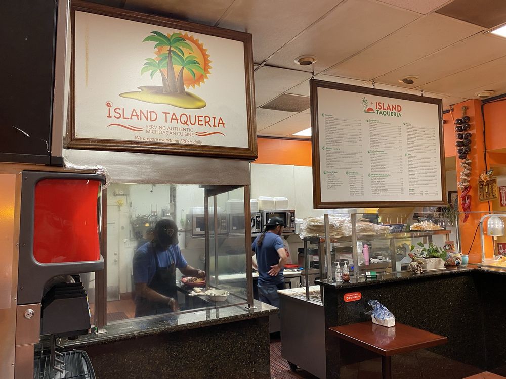 Island Taqueria