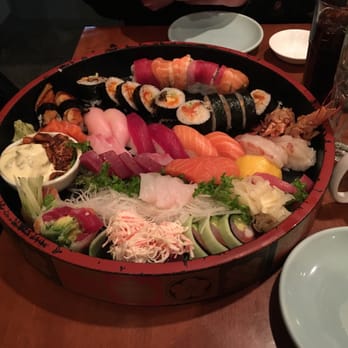 Kotobuki - Sushi for two! Too much fresh goodness!! - Japanese Near Me - Hauppauge, New York Kotobuki - Sushi for two! Too much fresh goodness!! - Japanese Near Me - Hauppauge, New York