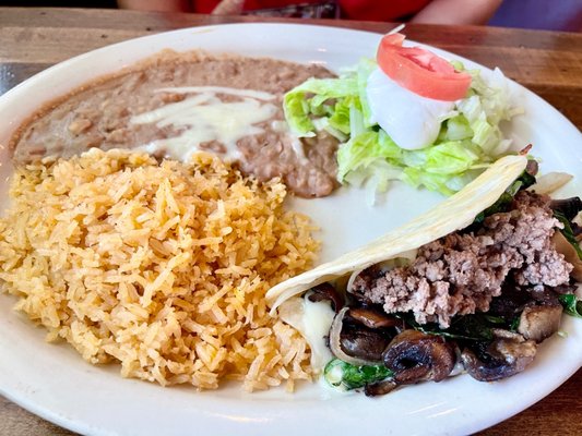 La Botana Mexican Restaurant by null