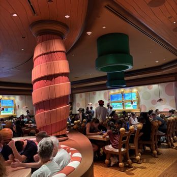 Toadstool Cafe - Burgers Near Me - Orlando, Florida