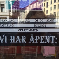 BA Rens og vask - Åpent fra 08-19