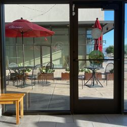 Pei Wei - Patio