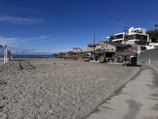Moonlight State Beach by null