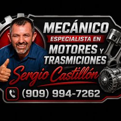 Sergio's Used Engines & Auto Repair