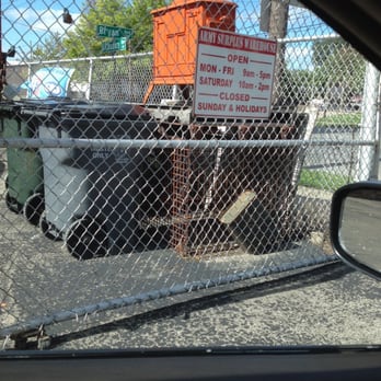 Army Surplus Warehouse - Hours. - Military Surplus Near Me - Lexington, Kentucky