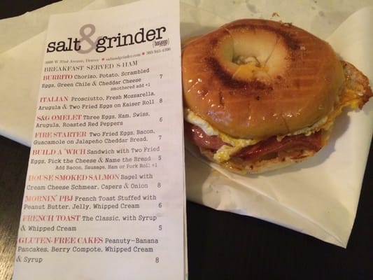 Salt & Grinder by null