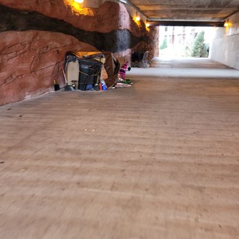 Hidden Hollow - This long time structure is occupied by 1-2 persons regularly. Woman there is harmless. - Parks Near Me - Salt Lake City, Utah