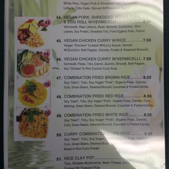Go Vegan - RICE PLATES! Curry! - Vegan Near Me - Antioch, California