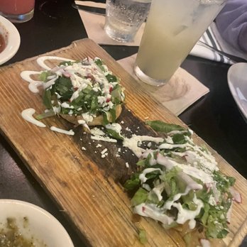 Cha Cha's Latin Kitchen - Sopes - Mexican Near Me - Irvine, California
