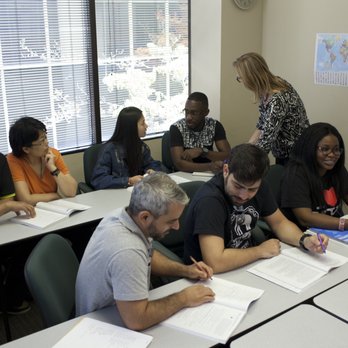 Excel English Institute - Students learning English. - Language Schools Near Me - Richardson, Texas Excel English Institute - Students learning English. - Language Schools Near Me - Richardson, Texas