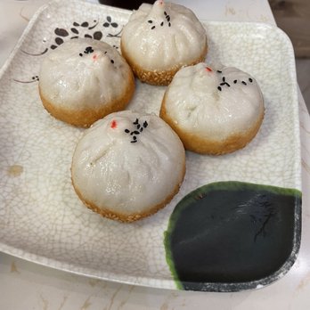 Happy Bao's - 10. Pork Sheng Jian Bao - Chinese Near Me - Mesa, Arizona Happy Bao's - 10. Pork Sheng Jian Bao - Chinese Near Me - Mesa, Arizona